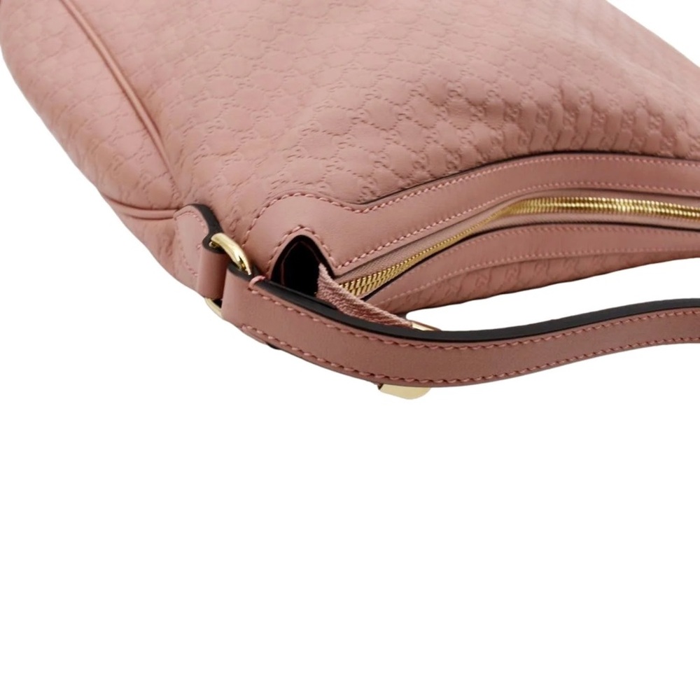 Large Bree GG Guccissima Signature Hobo - Picture 6 of 7